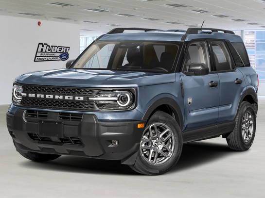 Ford Bronco Sport 2025 2025 Sable du désert