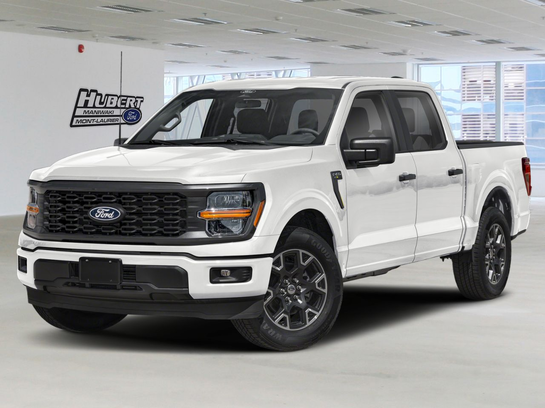 Ford F-150 2025 2025 Blanc Oxford