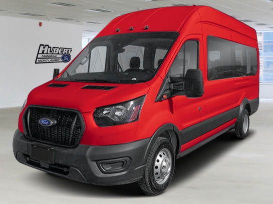 Ford Transit tourisme 2025 2025 Rouge course