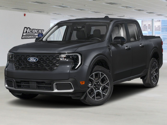 Ford Maverick 2025 2025 Noir ombre