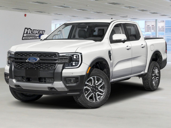 Ford Ranger 2025 2025 Blanc Oxford