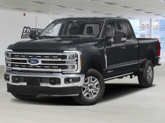 Ford Super Duty F-250 SRW 2025 2025 Rouge course