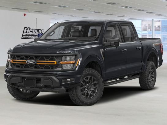Ford F-150 2025 2025 Noir agate métallisé