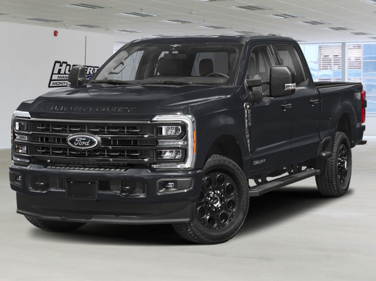 Ford Super Duty F-250 SRW 2026 2026 Noir agate métallisé