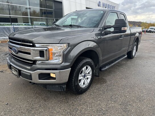 Ford F-150 2018 2018 Gris