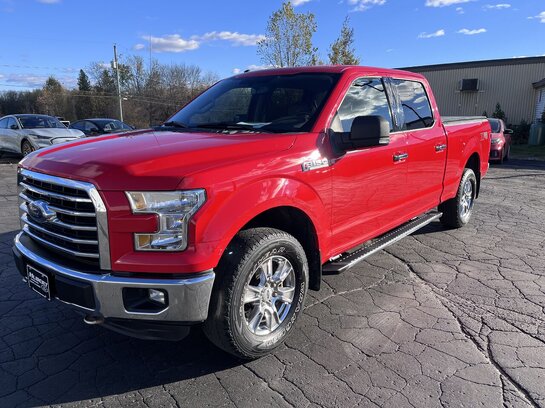 Ford F-150 2016 2016 Rouge
