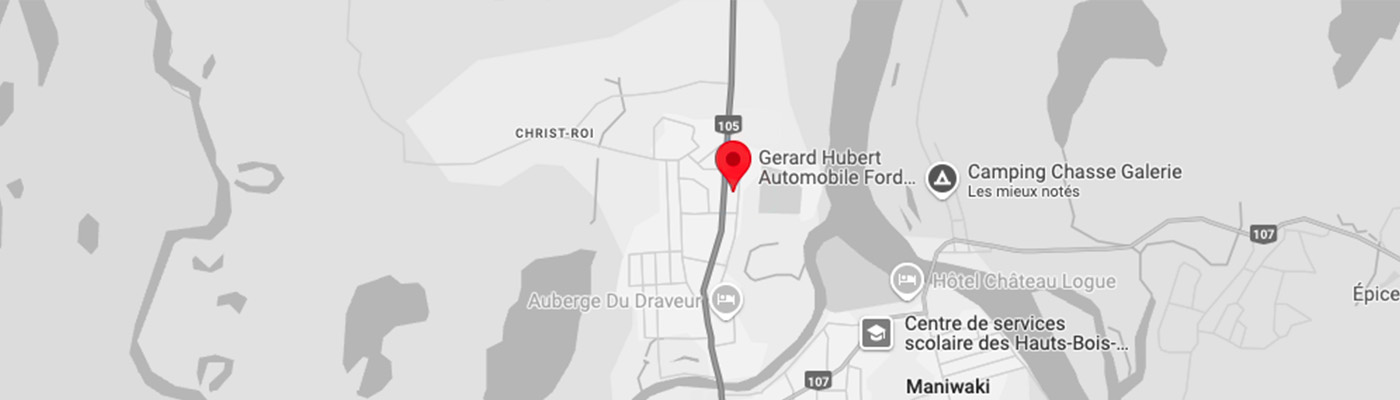Gerard Hubert Automobile Ford