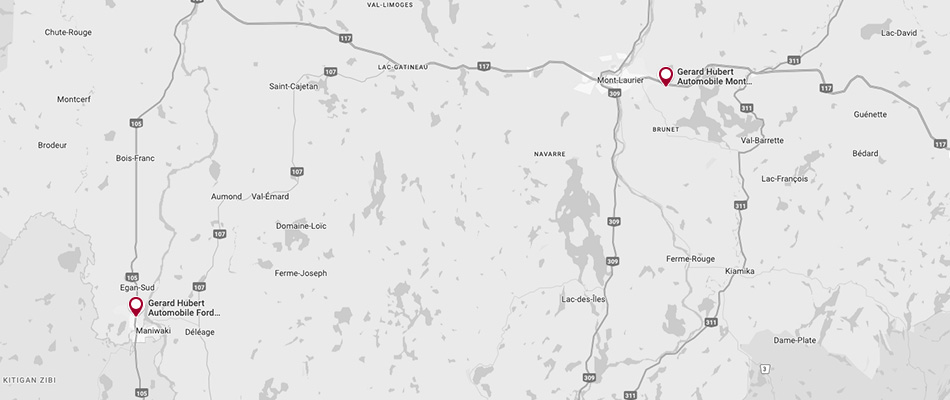 Gerard Hubert Automobile Ford