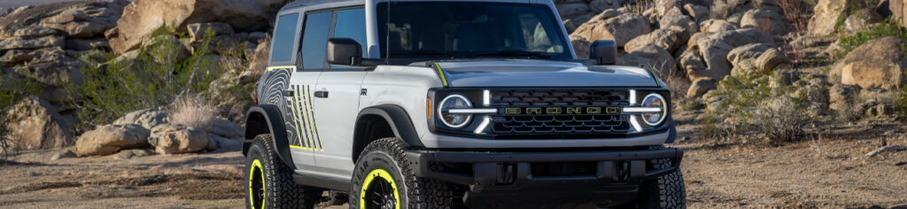 Ford Bronco Sport 2027 à Mont-Laurier