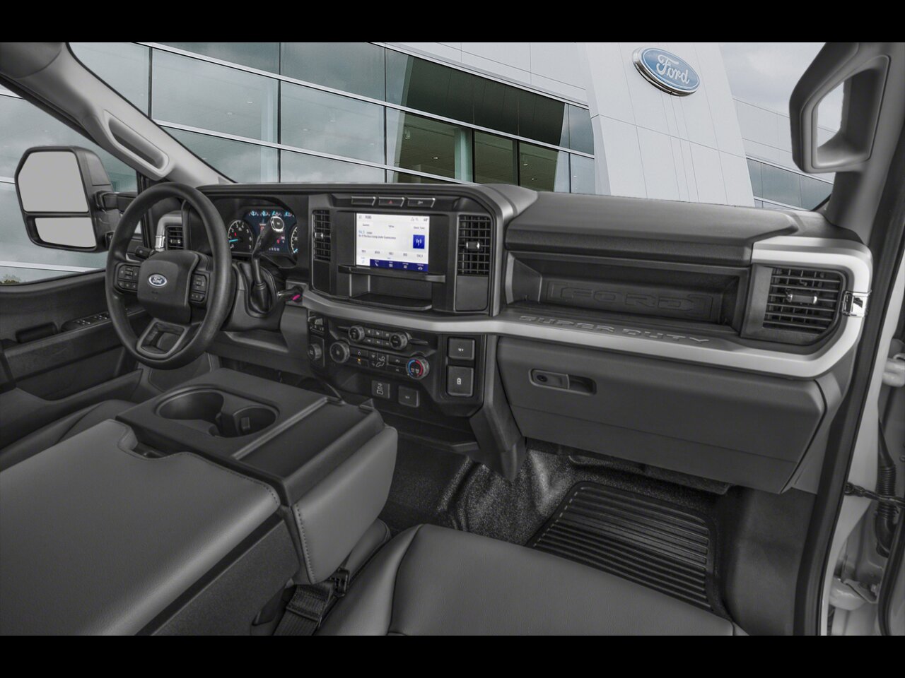 2026 Ford F-250